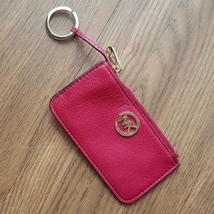 Michael Kors coin pouch